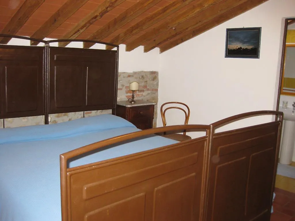 Villa Agriturismo Bronzivalle à Riotorto Séjour à la ferme