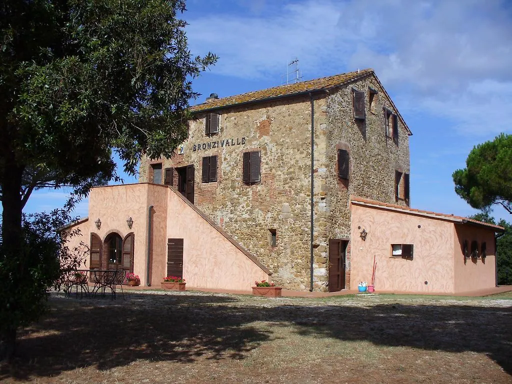 Séjour à la ferme Villa Agriturismo Bronzivalle à Riotorto Italie