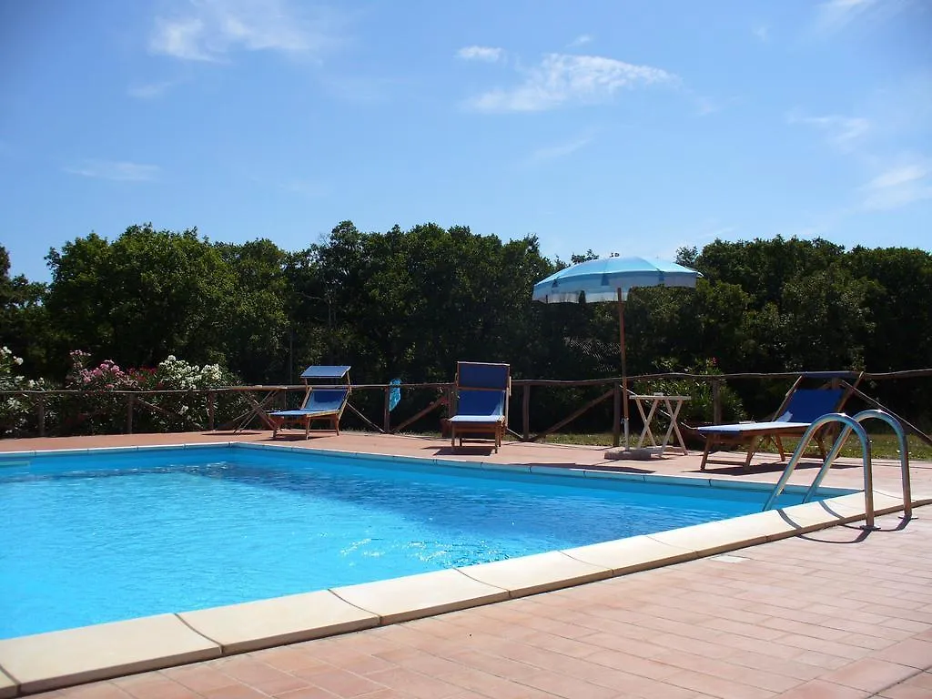 Agriturismo Bronzivalle Villa Riotorto Vakantieboerderij