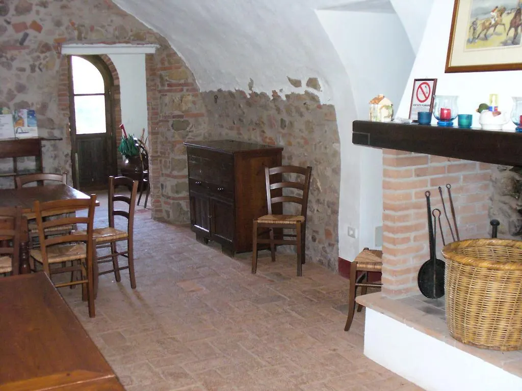Agriturismo Bronzivalle Riotorto 0*,