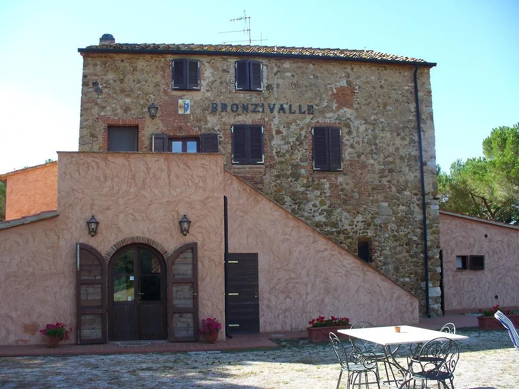 Villa Agriturismo Bronzivalle à Riotorto