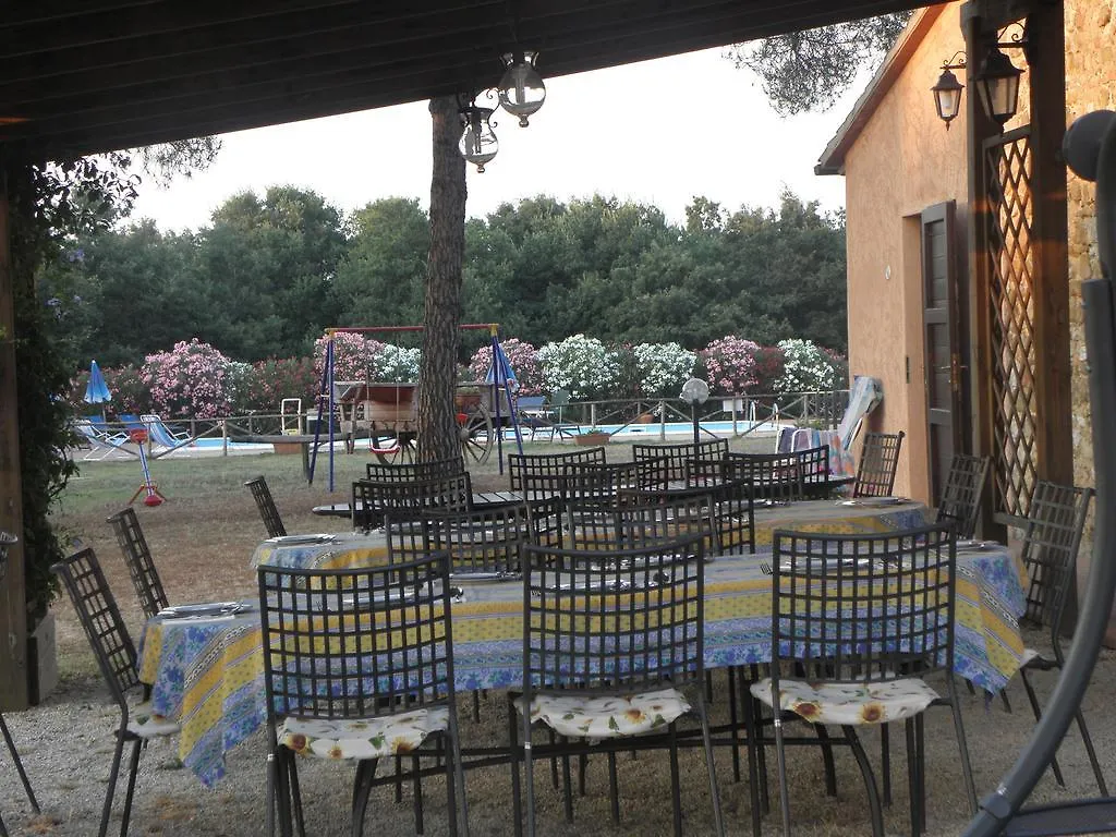 Villa Agriturismo Bronzivalle Riotorto 0*,