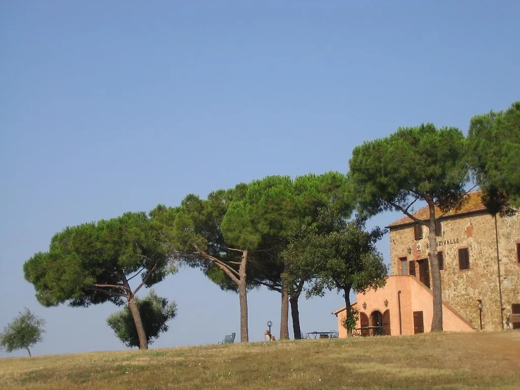 Séjour à la ferme Villa Agriturismo Bronzivalle à Riotorto