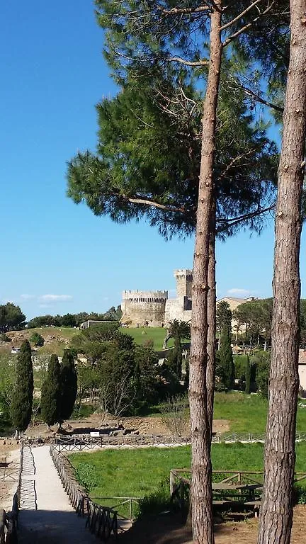 Bauernhof Villa Agriturismo Bronzivalle Riotorto Italien