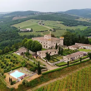 Castello Di Meleto Gospodarstwo wiejskie