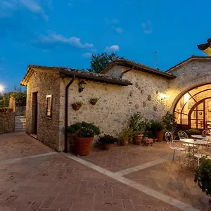 Agriturismo Andreini Corsano (Tuscany)