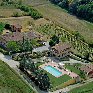 La Gufaia - Holiday House With Private Pool Near Florence Carmignano